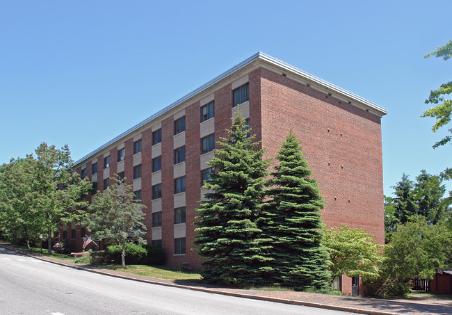 Washington House Apartments in Bath, ME - Foto de edificio - Building Photo