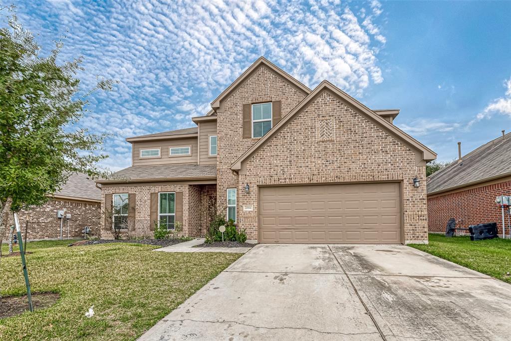 20614 Ibis Pond Ln in Humble, TX - Foto de edificio