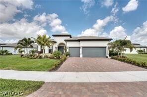 property at 9741 Everglades Dr