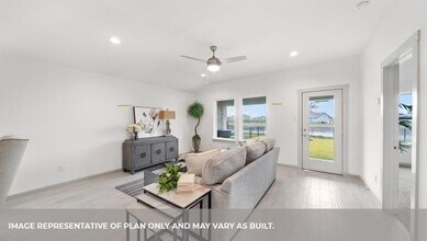 8119 Brahman Ln in Arcola, TX - Building Photo - Building Photo