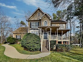6261 Sharpsburg Ct NW in Acworth, GA - Building Photo