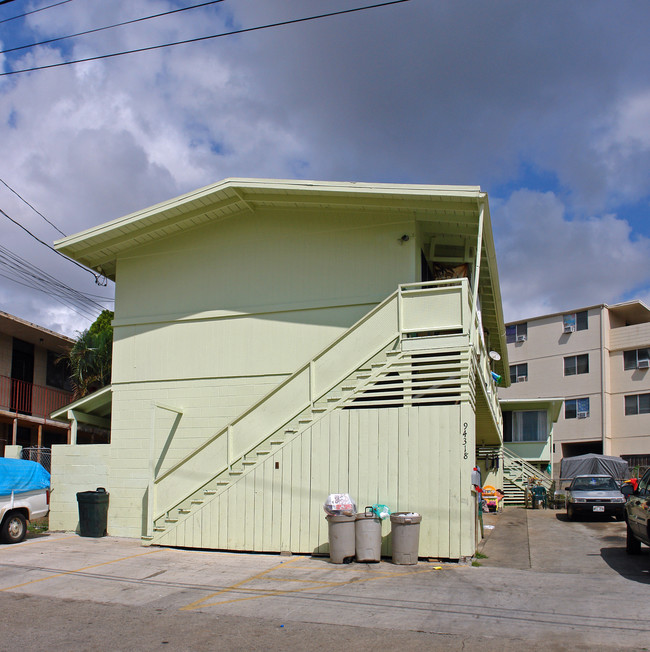 91-320 Pupuole St in Waipahu, HI - Building Photo - Building Photo