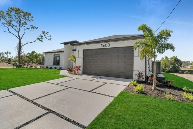property at 3600 NE 9th Pl