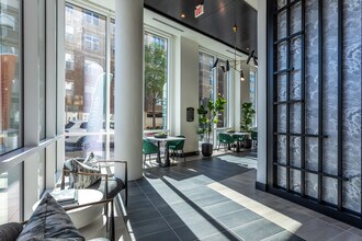Ovation at Galatyn Park in Richardson, TX - Building Photo - Interior Photo