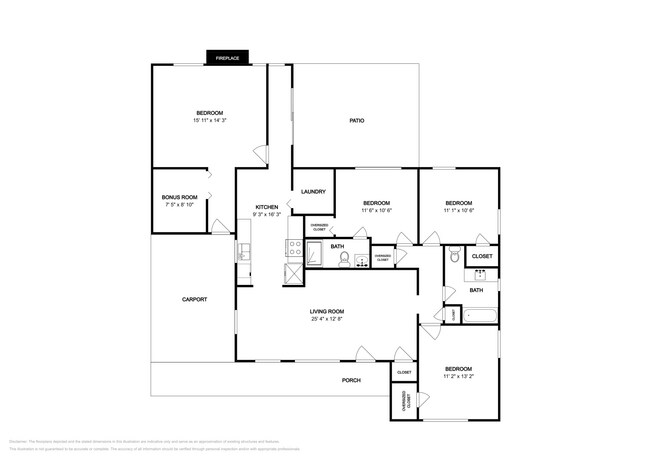 5748 W Vista Ave in Glendale, AZ - Foto de edificio - Building Photo