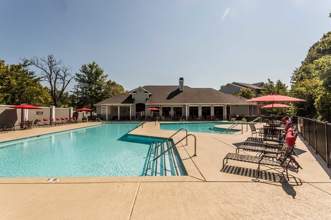 Canyon Ridge in Hermitage, TN - Foto de edificio - Building Photo