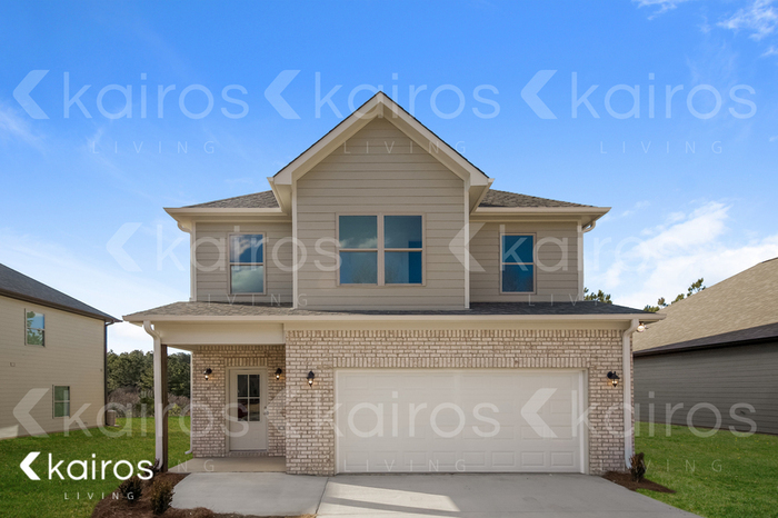 11386 Crimson Ridge Rd in Brookwood, AL - Building Photo
