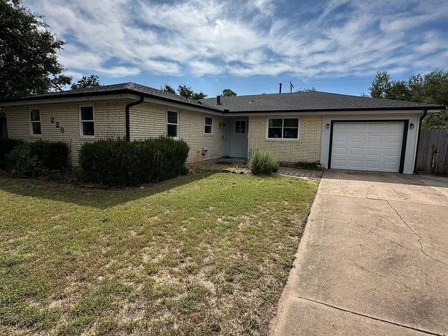 property at 220 W Ridge Rd