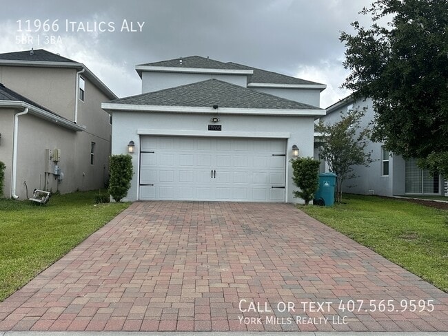 property at 11966 Italics Alley