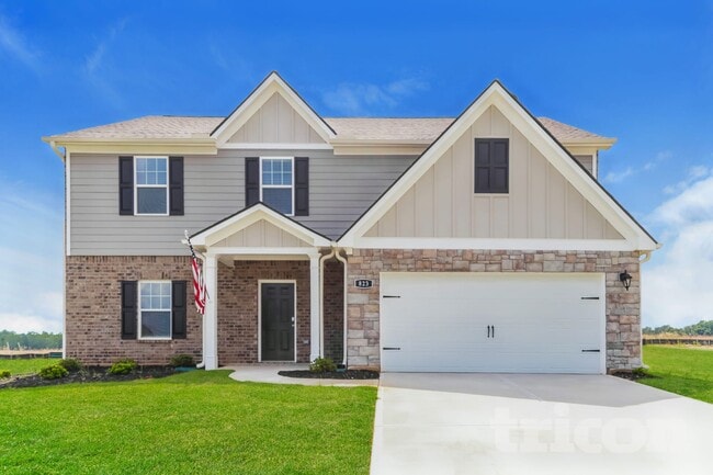 property at 823 Athens Ln