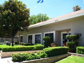 Country Hills Apartments in Perris, CA - Building Photo