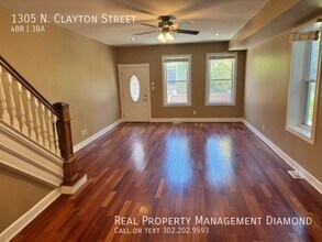 1305 N Clayton St in Wilmington, DE - Building Photo - Building Photo