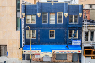 646-654 Washington Street in San Francisco, CA - Building Photo - Building Photo