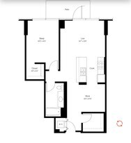 619 W Randolph St, Unit 1114 in Chicago, IL - Building Photo