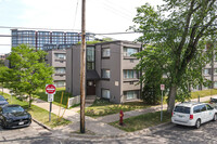 Stadium Village Apartments in Minneapolis, MN - Foto de edificio - Building Photo