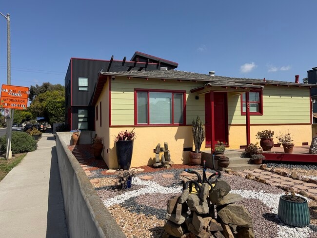 property at 701 Indiana Ave