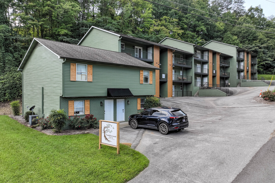 Tanglewood Lofts in Pigeon Forge, TN - Building Photo