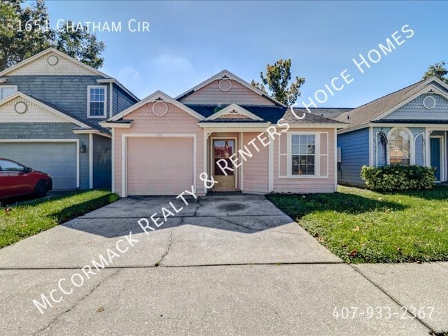 property at 1651 Chatham Cir