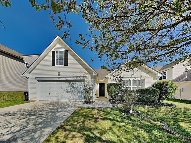 property at 2921 Deep Cove Dr NW