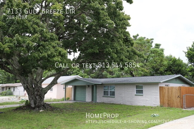 7133 Gulf Breeze Cir in Hudson, FL - Building Photo - Building Photo
