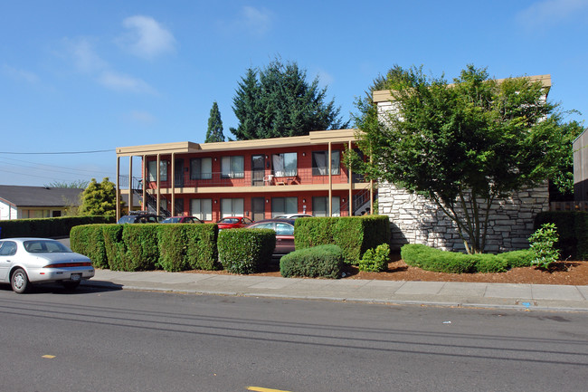 Gabriel Terrace in Portland, OR - Foto de edificio - Building Photo