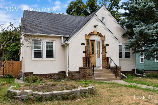 property at 4329 N Thomas Ave