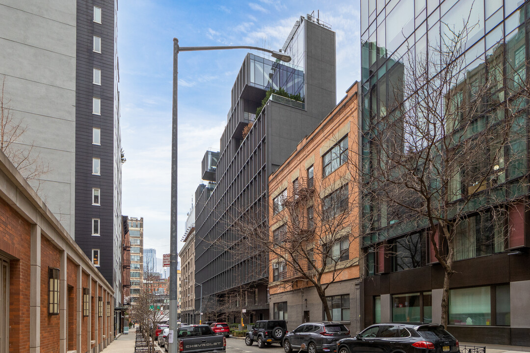 15 Renwick St in New York, NY - Foto de edificio