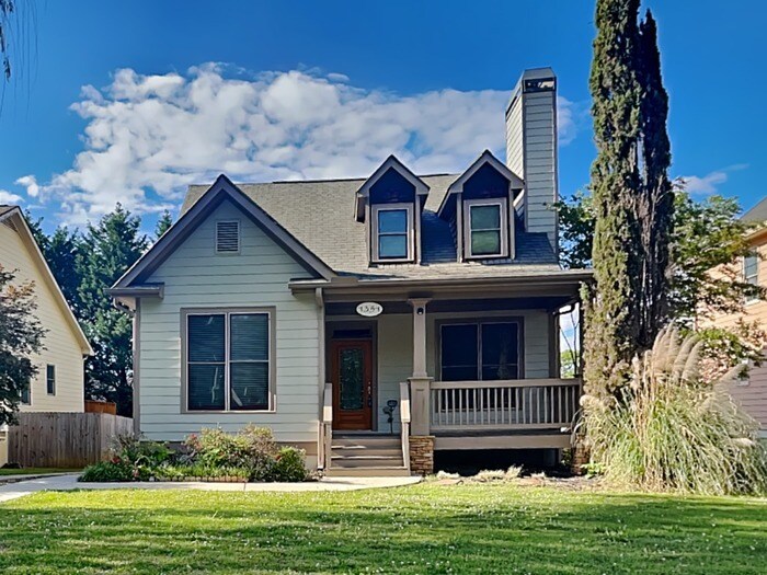 1351 Eubanks Ave in East Point, GA - Building Photo