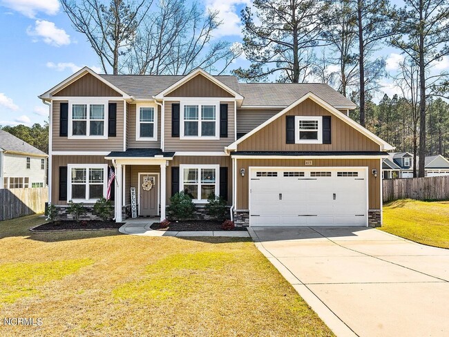 615 Overland Ct in Vass, NC - Building Photo - Building Photo