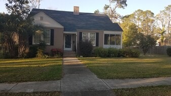 817 W 1st Ave in Albany, GA - Building Photo