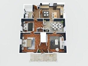 414 Cambridge St in Abbeville, SC - Building Photo - Building Photo