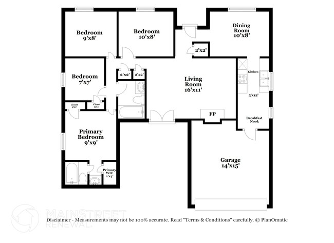 608 Robinlynn St in Mesquite, TX - Building Photo - Building Photo