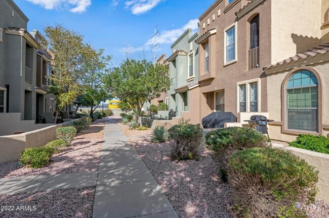 property at 6710 E University Dr