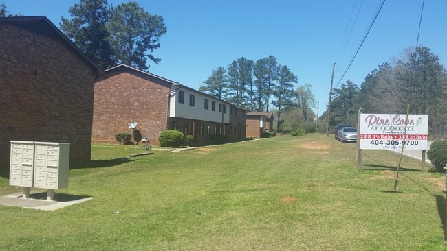 Pine Cove Apartments