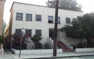 420 Coronado St Apartamentos