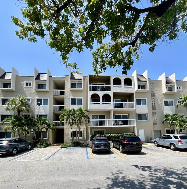 property at 8101 Camino Real