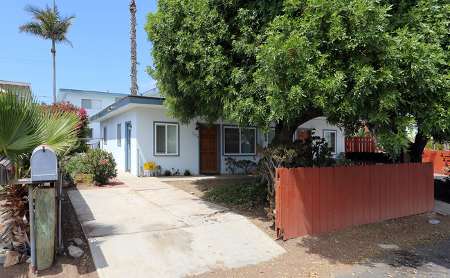 1621-1623 S Myers St in Oceanside, CA - Building Photo - Building Photo