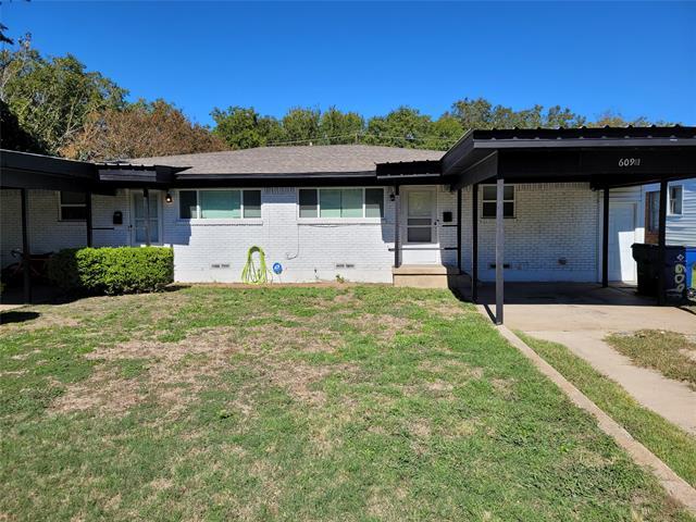 property at 609 E University Ave