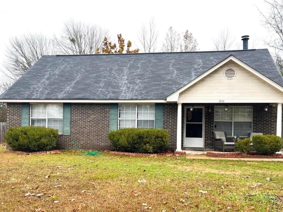 3031 Shenandoah Dr in Montgomery, AL - Building Photo