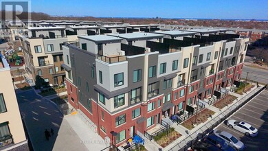 26-3405 RIDGEWAY Dr in Mississauga, ON - Building Photo - Building Photo