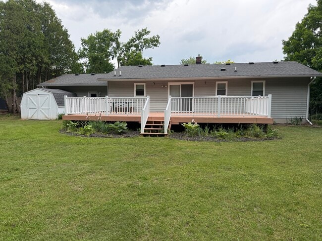 13322 Vergennes St SE in Lowell, MI - Building Photo - Building Photo