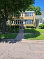 1607 Carroll Ave, Unit 1 in St. Paul, MN - Building Photo