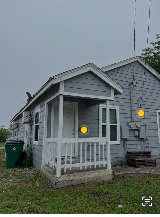 704 N Tennessee St in McKinney, TX - Building Photo