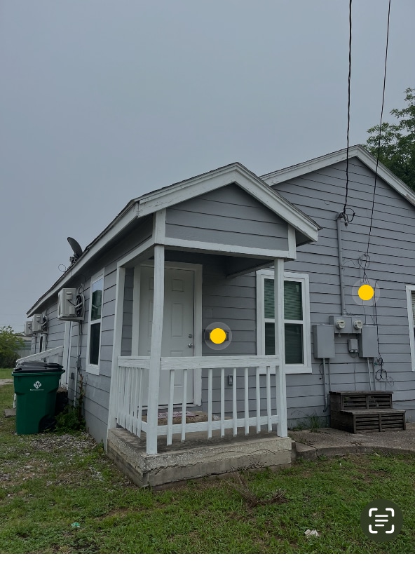 property at 704 N Tennessee St