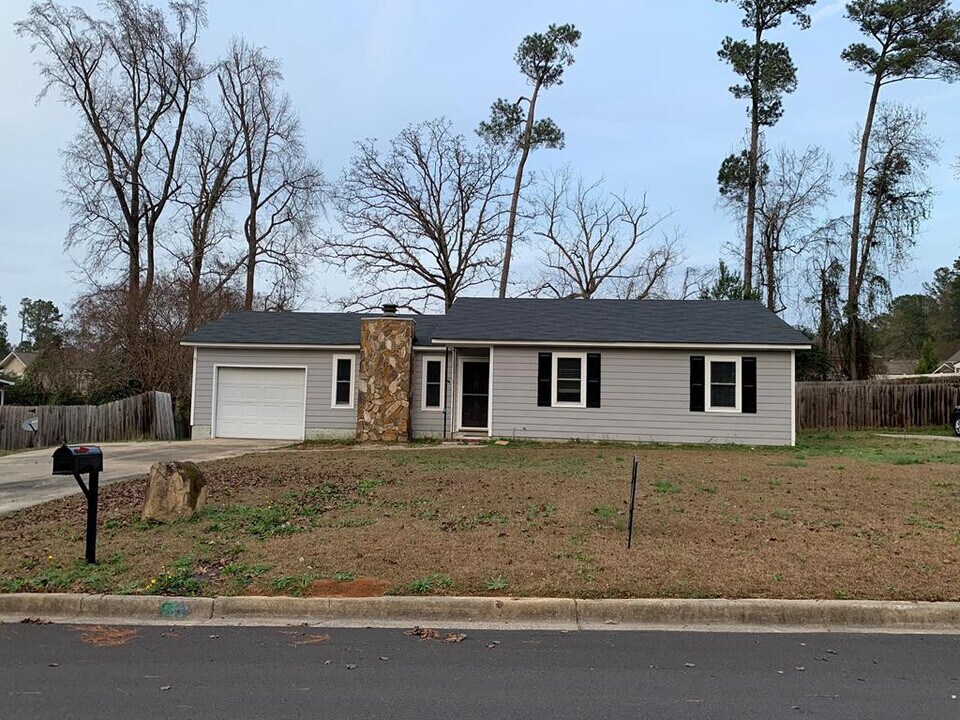 3731 Pine Ridge Ct in Martinez, GA - Foto de edificio
