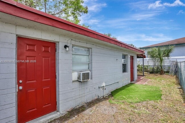 property at 2701 NW 18th Terrace