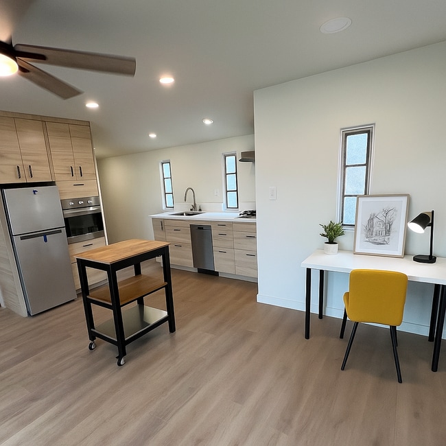 property at 1817 Park St