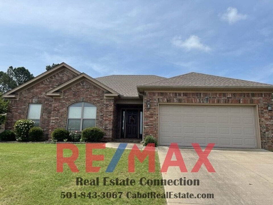 205 Creek View Dr in Austin, AR - Building Photo