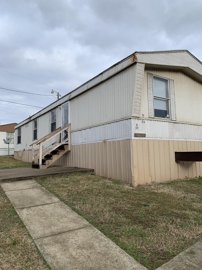 property at 310 Belew St