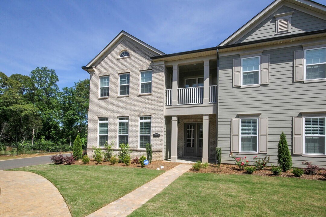 20208 Shaffer Bach Ln in Charlotte, NC - Building Photo